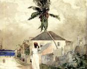 温斯洛 荷默 : Along the Road, Bahamas